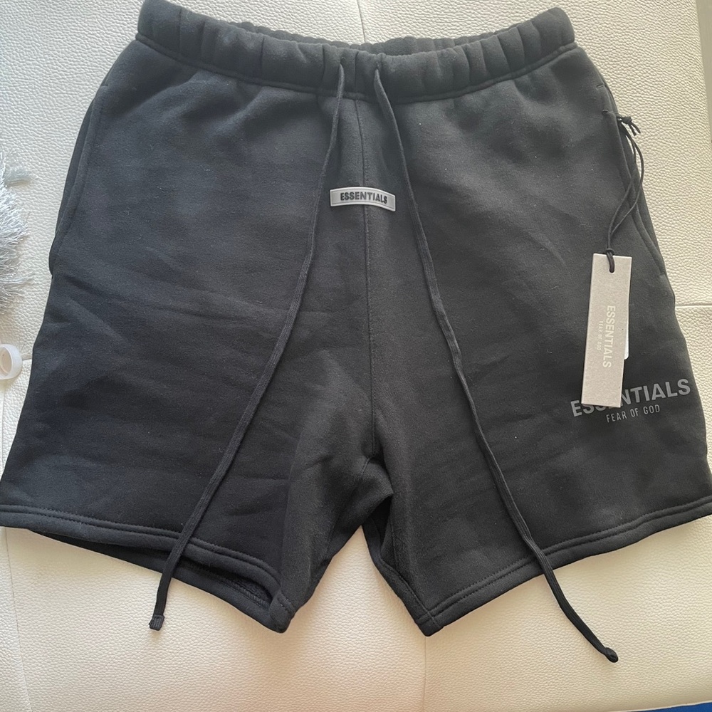 Brand New FEAR OF GOD ESSENTIALS SHORTS